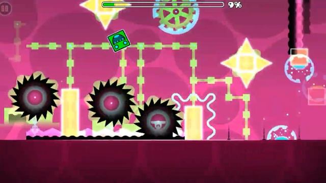 Guitar, Golden, Yakobnugget, Fault! Involucrados Con GD 2.2!? - Geometry Dash 2.11 смотреть онлайн