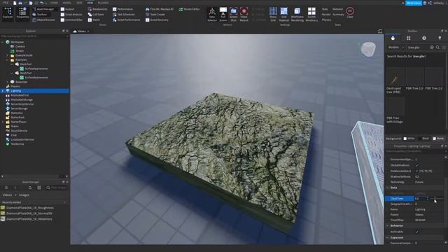 How to add PBR textures to Roblox | Roblox tutorial смотреть онлайн