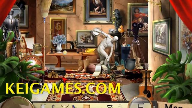 New Hidden Object Game: Detective Agency - Watch Me Play! смотреть онлайн