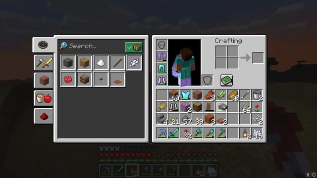 Minecraft - Starting work on the village! смотреть онлайн