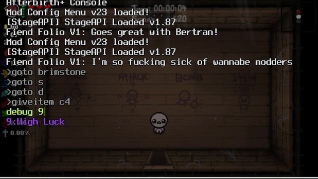 Очень гайд по The Binding of Isaac Rebirth #5 смотреть онлайн