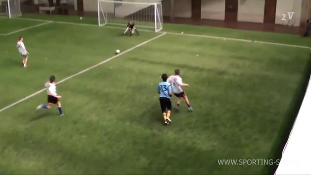 Объединенная лигаl Метроком - Протей - 1-3 смотреть онлайн