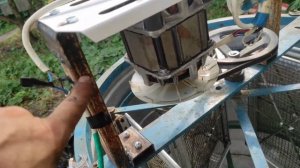 Электропривод на медогонку своими руками!?