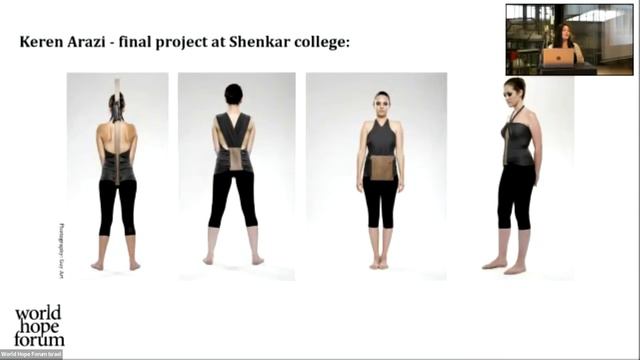 Keren Arazi - WHF Israel