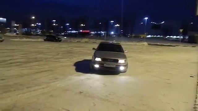 Audi 100 2.8 quattro смотреть онлайн