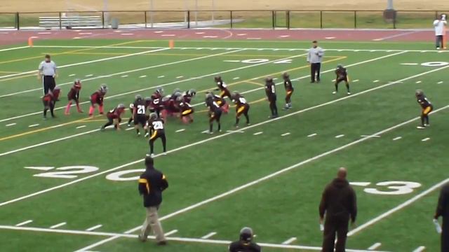 3/4 Kent Knights vs. Benson Bruins смотреть онлайн