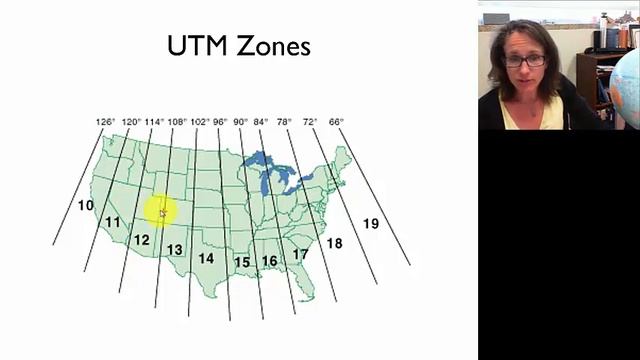 Cartography Review - 05 Grid Coordinates