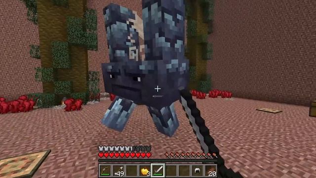Stuck in Minecraft PRISON For 24 HOURS! смотреть онлайн