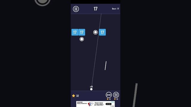Balls Brick Breaker || Android Gameplay || ARCADE GAMES смотреть онлайн
