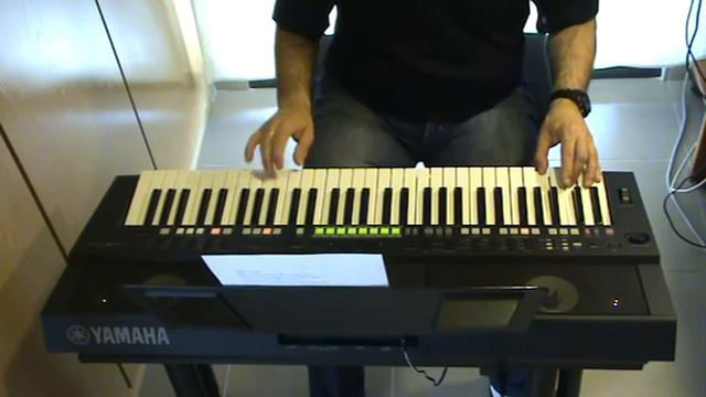 Mix Cantores de Híspalis (Yamaha PSR S650) смотреть онлайн