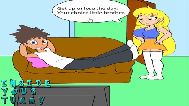 Animation vore # 4 смотреть онлайн