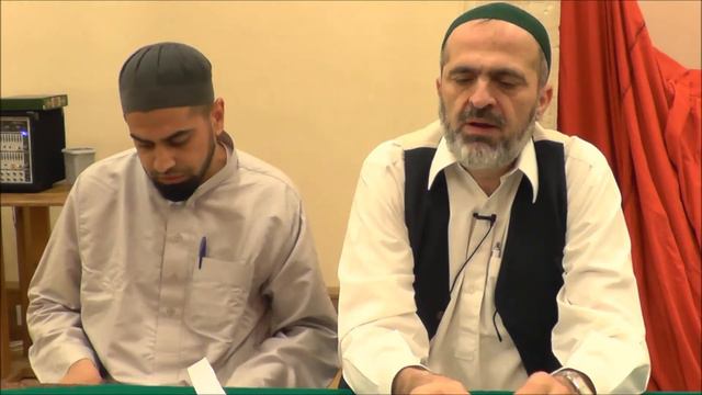 Making dua for deceased non-Muslim parent- Shaykh Samir al-Nass смотреть онлайн
