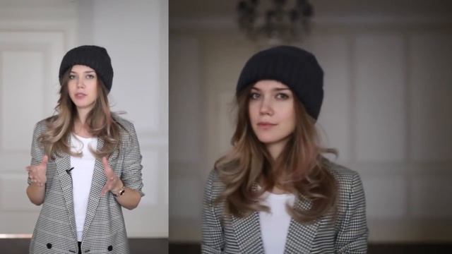 КАК ВЫБРАТЬ ЗИМНЮЮ ШАПКУ//КОРРЕКЦИЯ ФОРМЫ ЛИЦА И ГОЛОВЫ смотреть онлайн