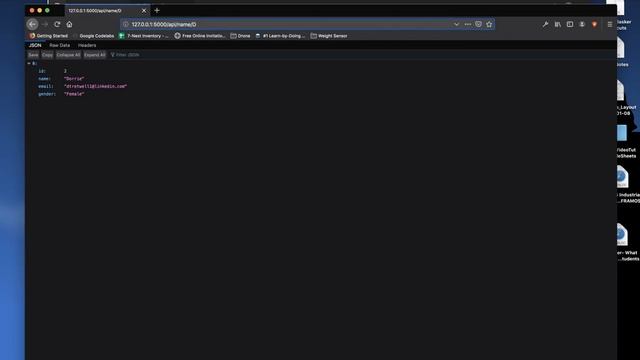 Simple Python Flask API with Google Sheets - 06 - Creating Additional Flask API Resource Calls смотреть онлайн