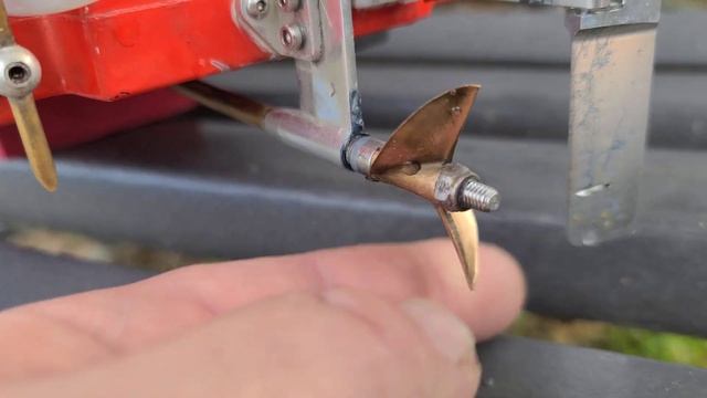 TFL Small Bolt & Blackjack 24 Prop Testing - Modified ABC 1716 - Oxidean 3014 (3) смотреть онлайн