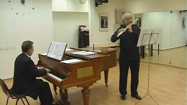 Fantaisie brillante sur opera "Faust" G. Popp смотреть онлайн