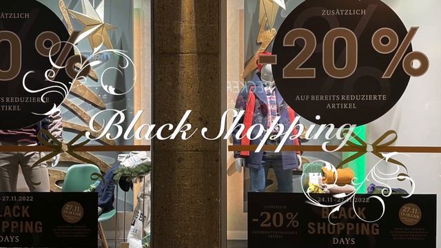 Black Friday. Kö Fashion City of Düsseldorf. Neuss. Ikea Kaarst Germany 2022 смотреть онлайн