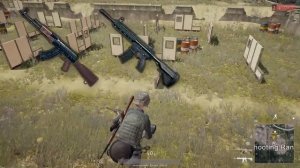 Гайд, как контролировать отдачу в PUBG | PLAYERUNKNOWN'S BATTLEGROUNDS