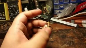 Переделываем ВЧ динамики от S90, ставим новые шелковые купола от наших китайских друзей.