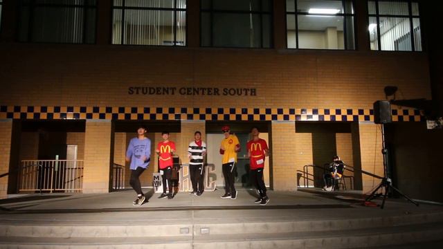 CADC Auditions 17-18 | Sigma Year | Chicken McThuggets смотреть онлайн