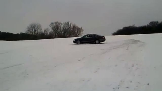 PASSAT B6 4-Motion смотреть онлайн
