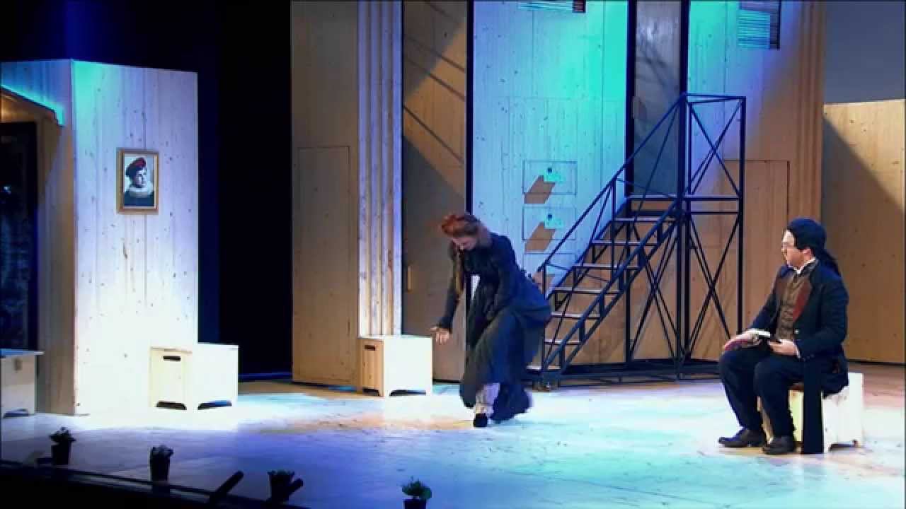 Тартюф (Часть 1) смотреть онлайн