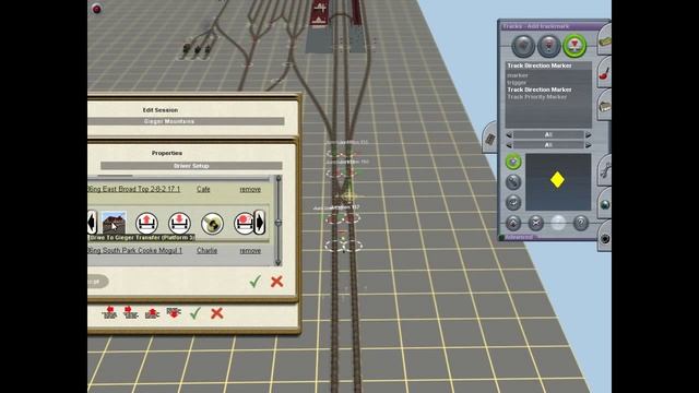Trainz Railroad Simulator 2006 (Ep. 016: Far too slow) смотреть онлайн