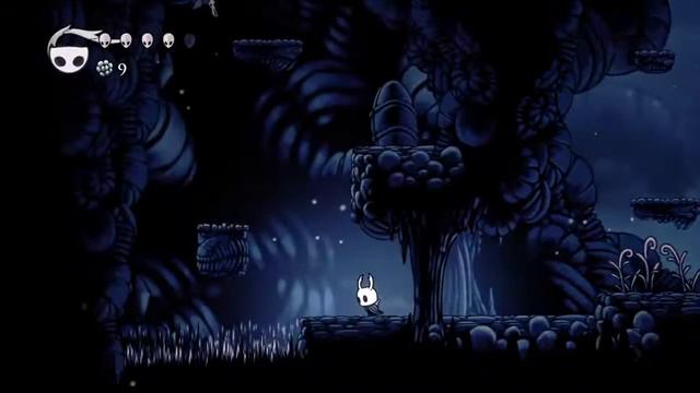 Hollow Knight Walkthrough pt.1 смотреть онлайн