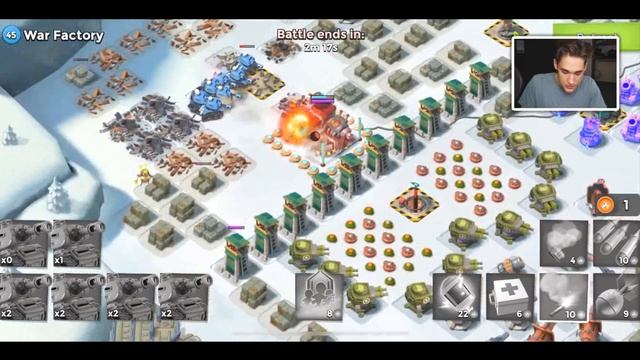 HOW TO BEAT WAR FACTORY 45 AND UNLOCK EVERSPARK! смотреть онлайн