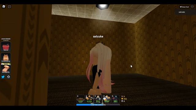 Backrooms in TDS | How to go to Backrooms in Tower Defense Simulator смотреть онлайн