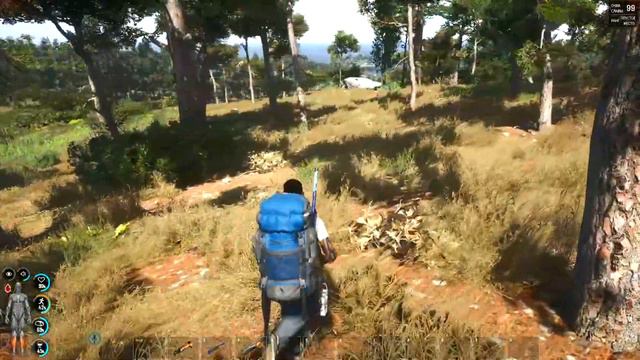 SCUM-2022 Гайд для новичков о рыбалке! Бесконечный лут! смотреть онлайн