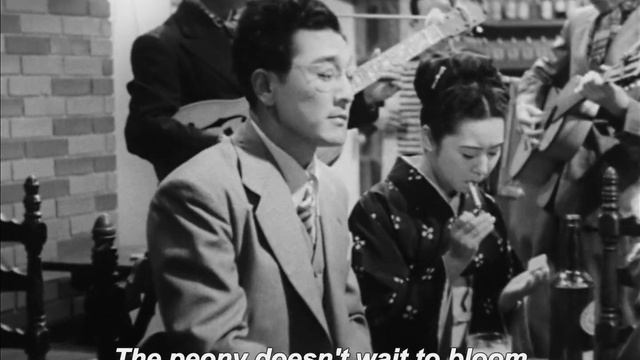 Ginza Cosmetics (1951 | 1080p)