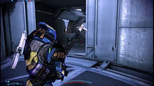 Mass Effect 3 Platino Ghost Infiltrator смотреть онлайн