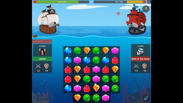 Sea Legends facebook game first look gameplay español смотреть онлайн
