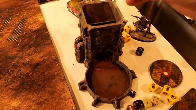 Episode 15: The Tables Turn | Necromunda: The Frontier | Narrative Battle Report | Warhammer 40k смотреть онлайн