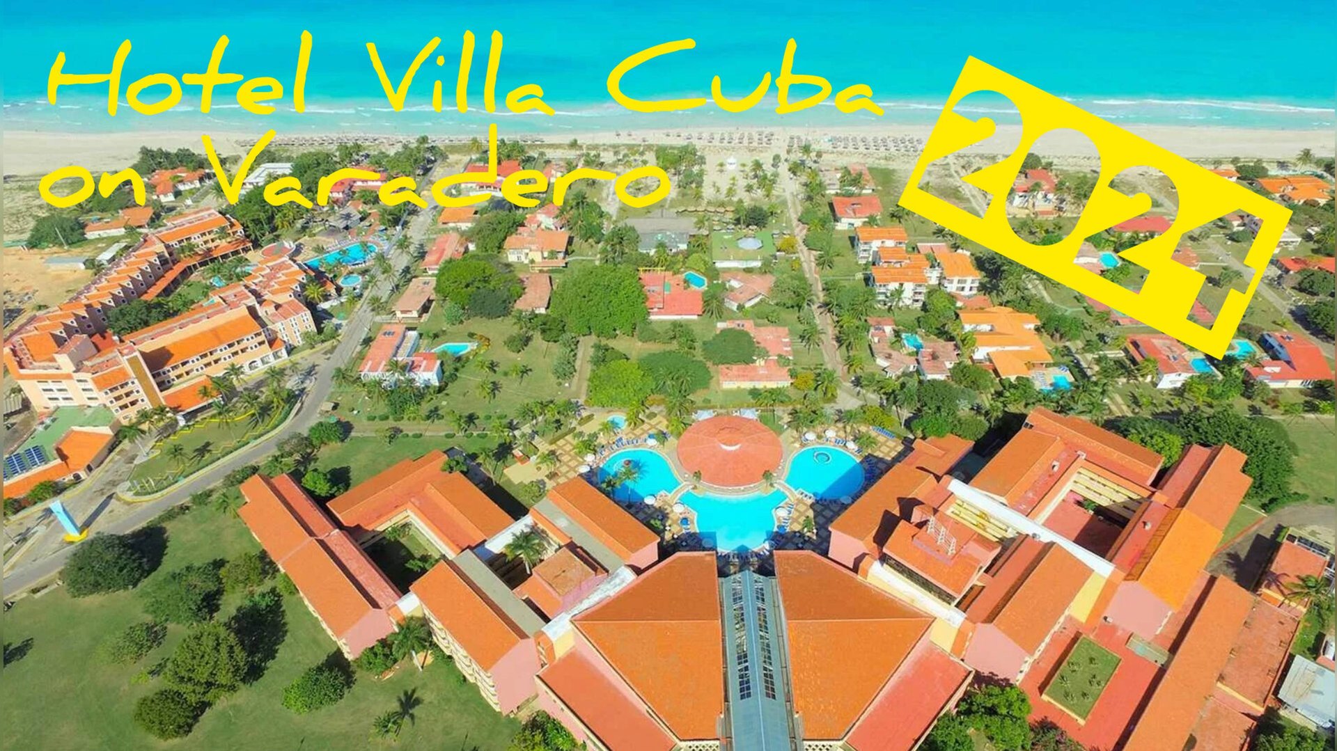 Cuba, Varadero Отель Villa Cuba Обзор отеля