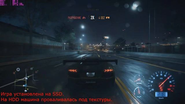 |Часть 2| I5 7200U + GTX950M 2GB GDDR5 (Тест в 5 играх)