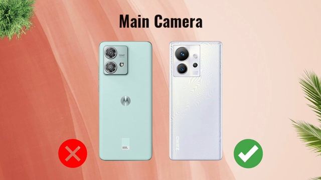 Moto Edge 40 Neo vs Infinix Zero Ultra смотреть онлайн