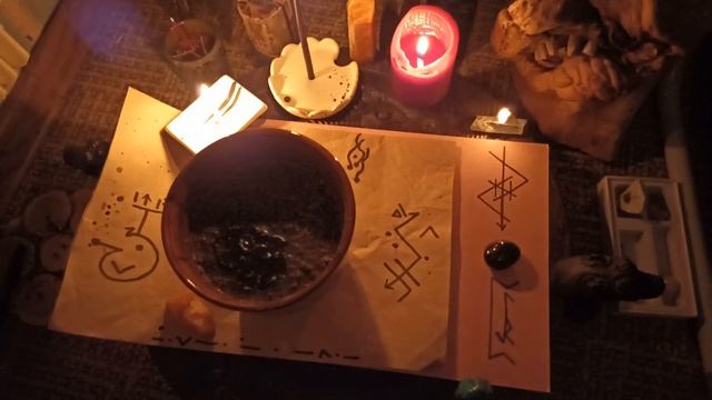 Ритуал-Чистка Нейтрализовать и Призвать "Врага" к Ответу (с помощью Высших сил) смотреть онлайн