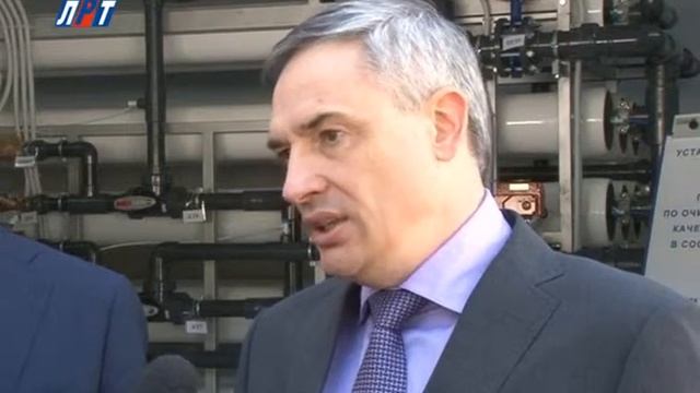 открытие водозаборного узла смотреть онлайн