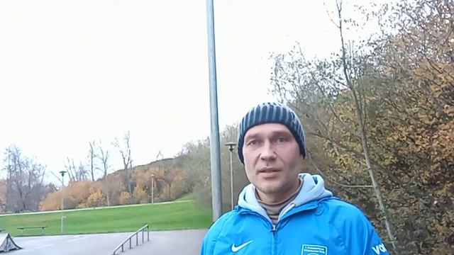 Литва. 🏃 Бег на 5 км + анонс логико-философской студии. смотреть онлайн