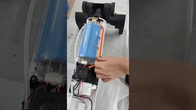 W90拆机更换电池视频