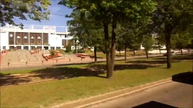Автобусный маршрут №29а (Витебск). СЭЗ Витебск - Медцентр смотреть онлайн
