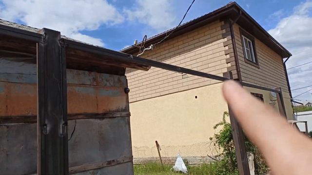 Как сделать забор из профнастила своими руками | от А до Я смотреть онлайн