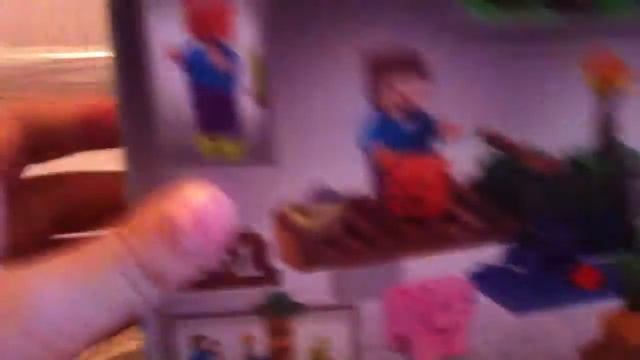 Лего майнкрафт сборка 2 смотреть онлайн