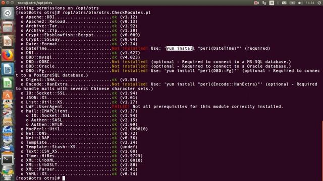 UPGRADE OTRS FROM 5 TO 6 смотреть онлайн