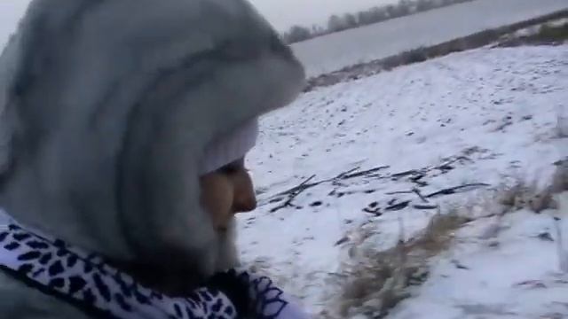 катание на санях зимний отдых смотреть онлайн