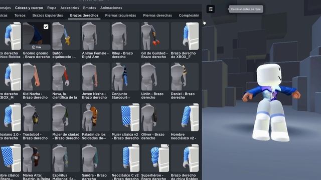 COMO HACER AVATAR PEQUEÑO en ROBLOX!! ? MINI AVATAR ROBLOX TRUCO смотреть онлайн