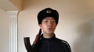 Сегодня День Победы и японец поёт Катюшу на японском