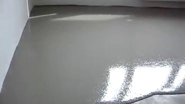 Самовыравнивающийся пол своими руками смотреть онлайн